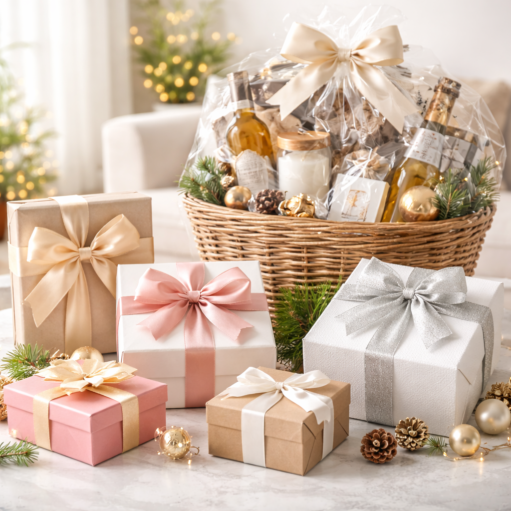 Gift Boxes/Baskets