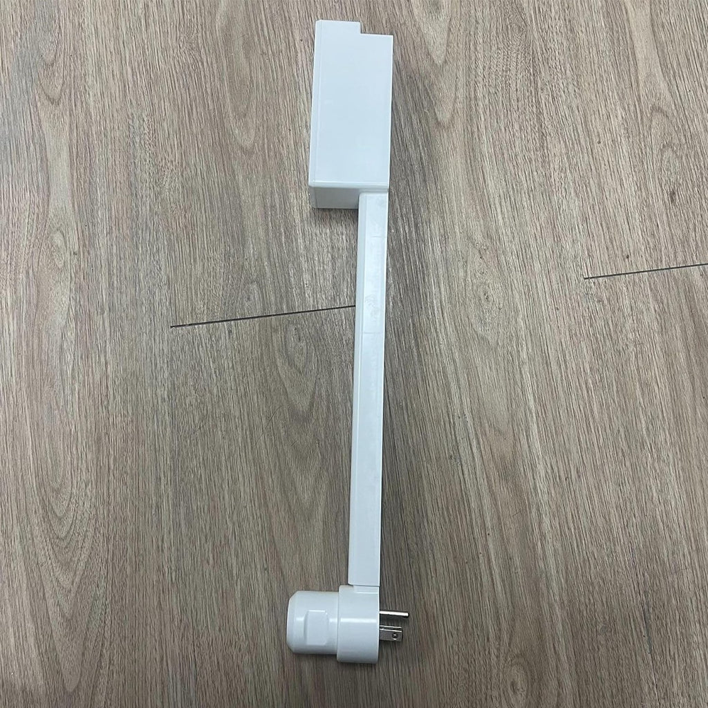 Electrical Outlet Expander Power Socket Rotating Extender Sofas Nightstands Desk