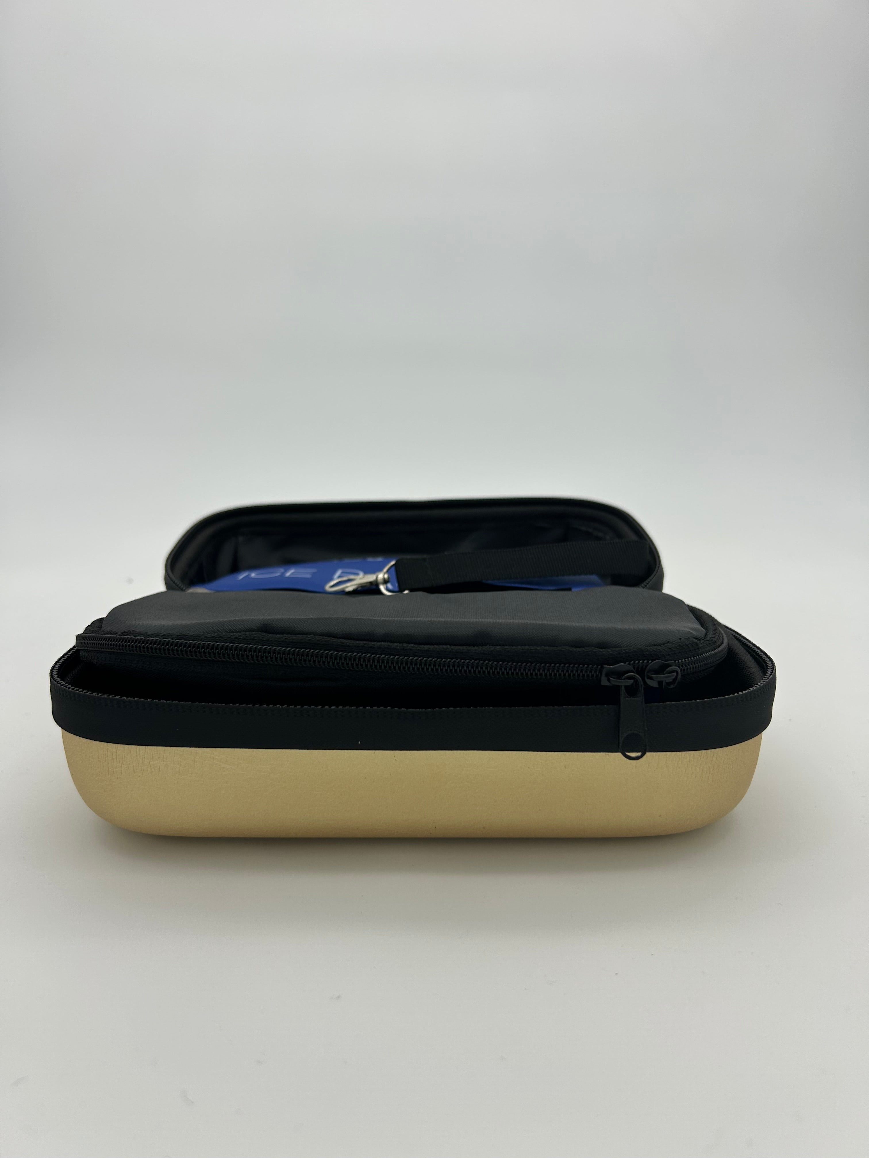 24-Hour Insulin Travel Cooler Case w/ Thermometer – TSA Approved, 2 Ice Packs