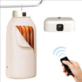 Portable Clothes Dryer - Mini/Compact Dryer Small Quiet Fast-Drying Machine with Adjustable Timer & Hassle-Free Setup
