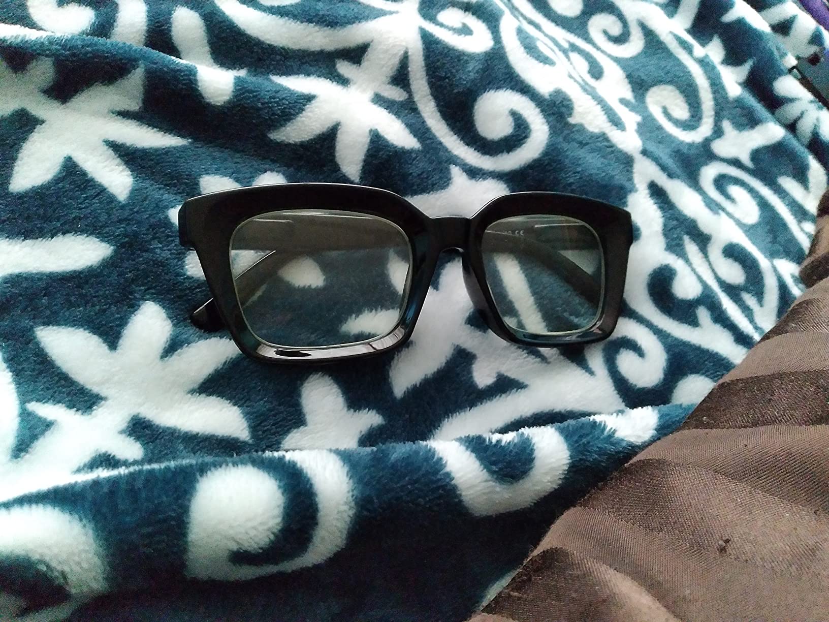 MIYYA Oversized Reading Glasses for Women | Blue Light Blocking 6pc