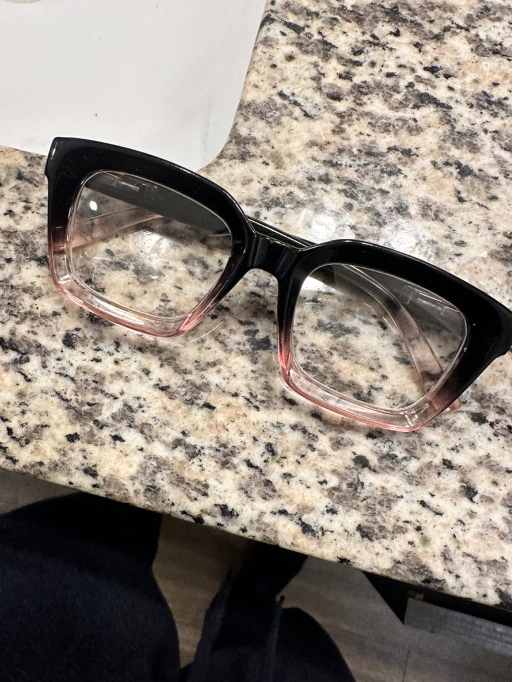 MIYYA Oversized Reading Glasses for Women | Blue Light Blocking 6pc