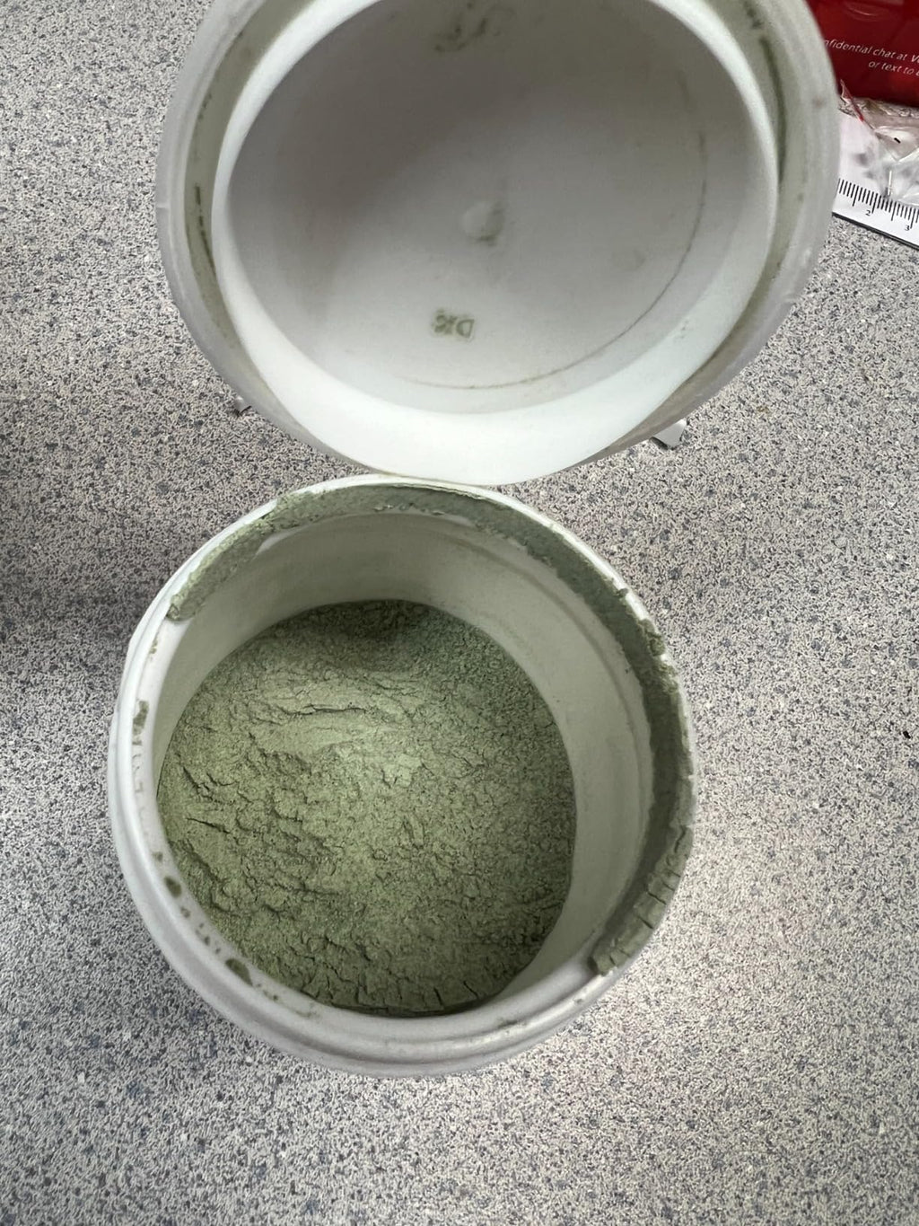 Natural Dog Dental Powder 2.12oz – Removes Plaque, Tartar & Freshens Breath