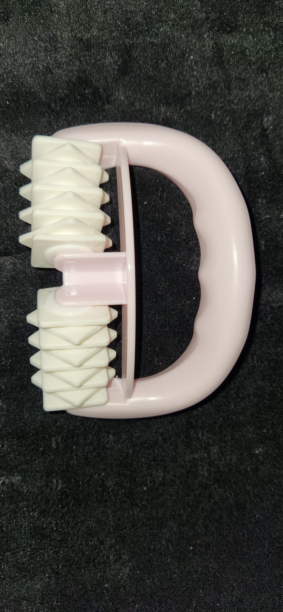 Levitural Lymphatic Drainage Roller – Handheld Massager for Cellulite & Muscles