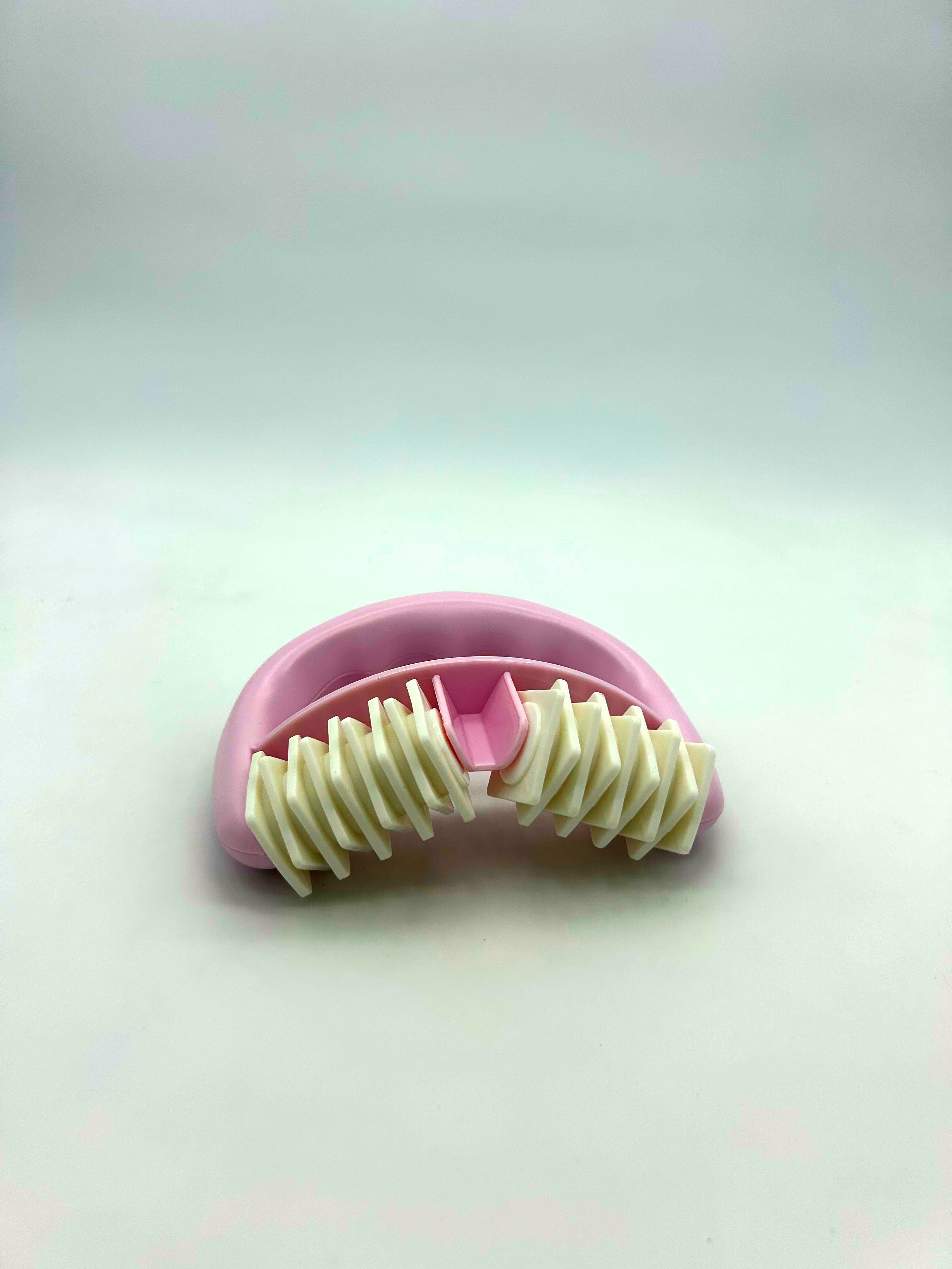 Levitural Lymphatic Drainage Roller – Handheld Massager for Cellulite & Muscles