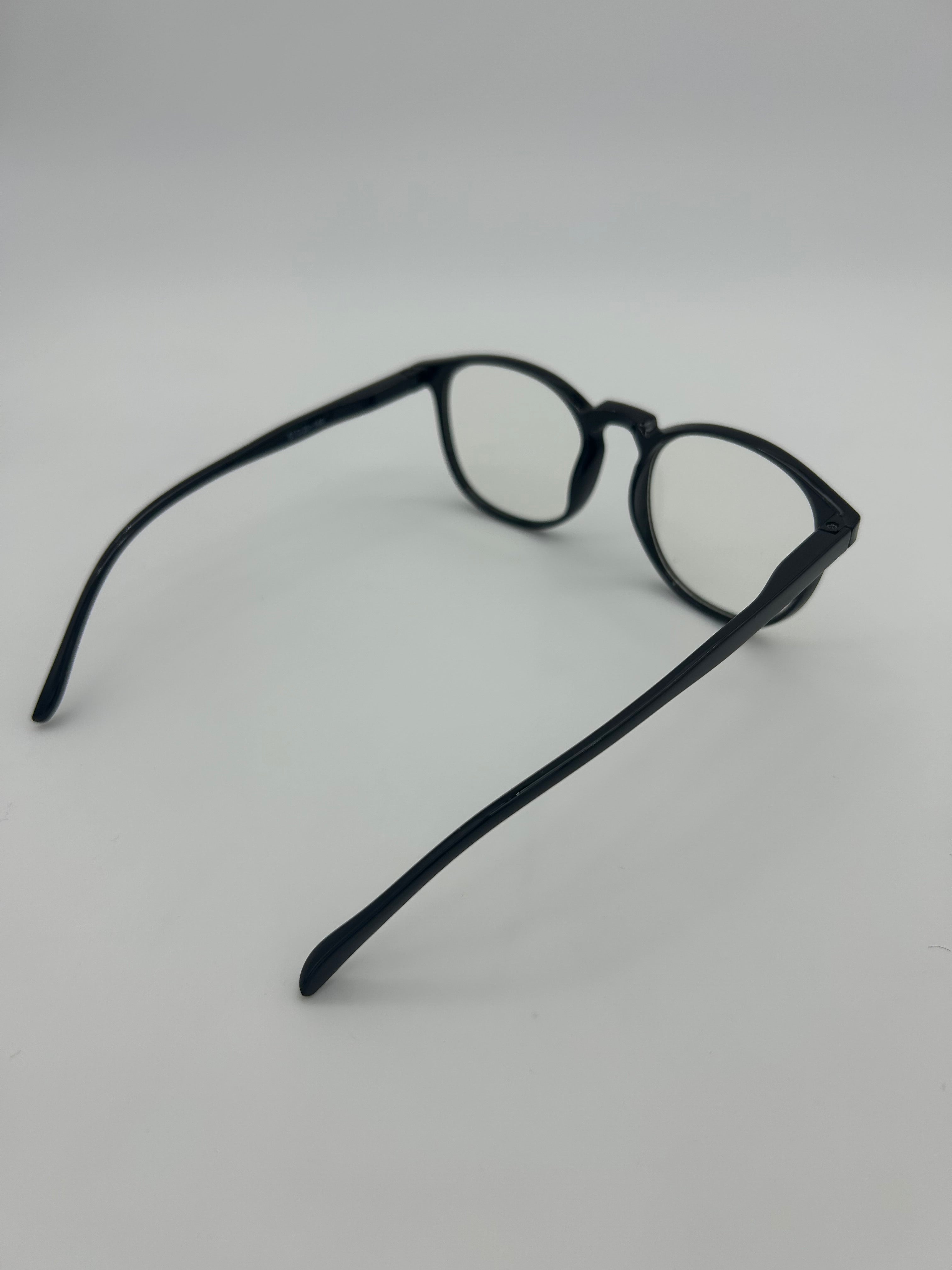 IBOANN Blue Light Glasses – Fashion Computer Eyewear for Eye Strain Relief 4pc