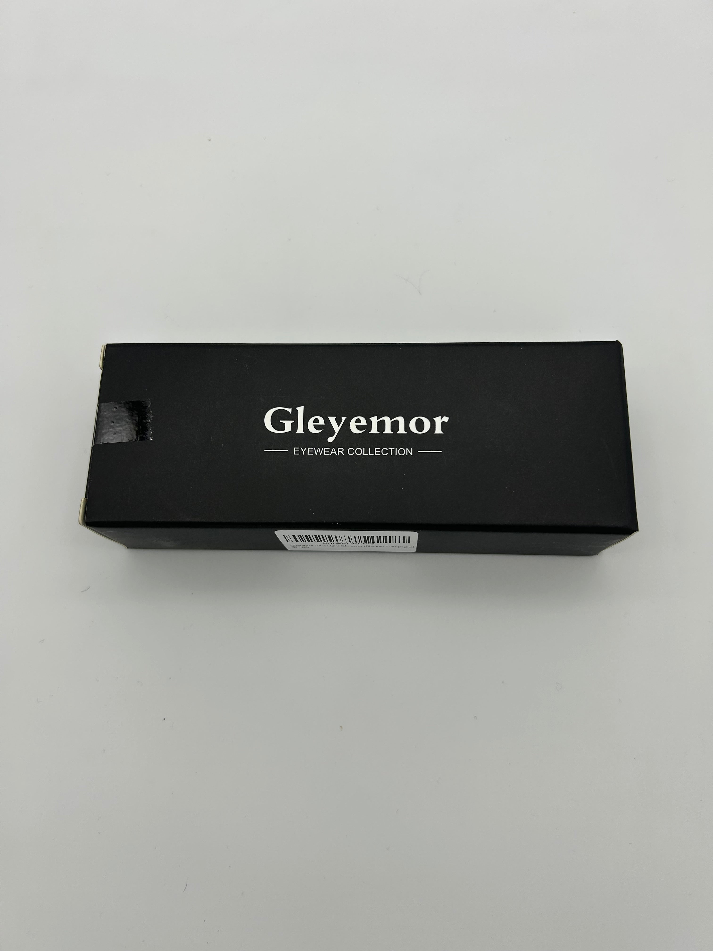 Gleyemor Blue Light Glasses – Eye Strain Relief for Men & Women, Vintage Frame